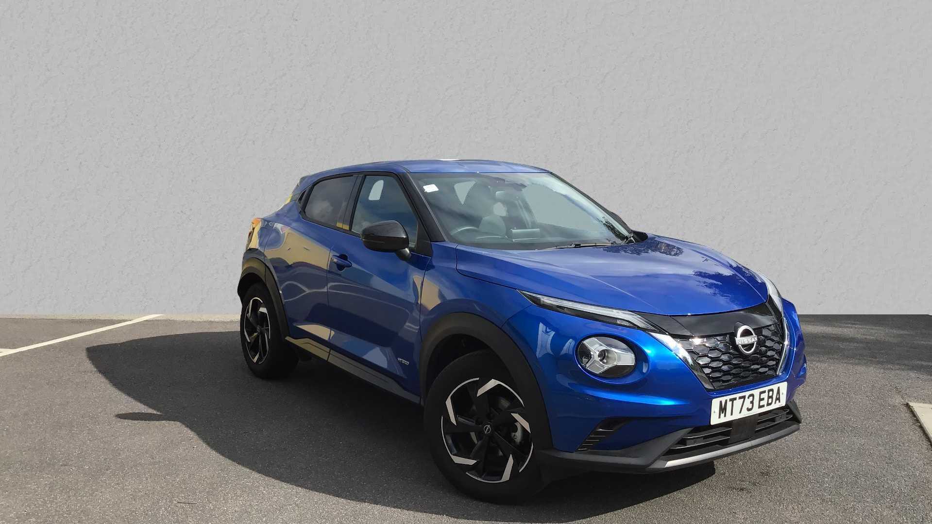 Main listing image - Nissan Juke