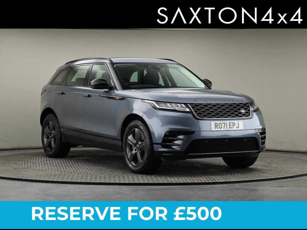 Main listing image - Land Rover Range Rover Velar