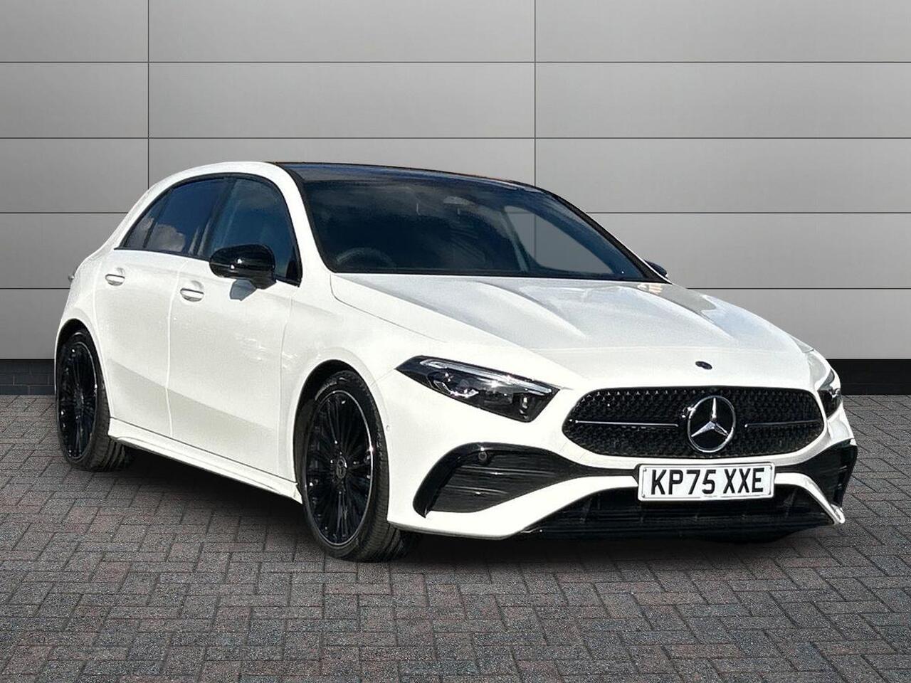 Main listing image - Mercedes-Benz A-Class