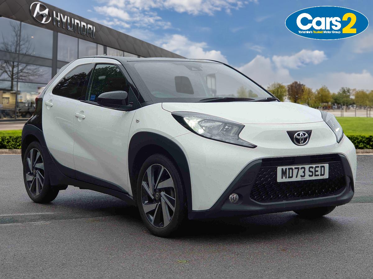 Main listing image - Toyota Aygo X