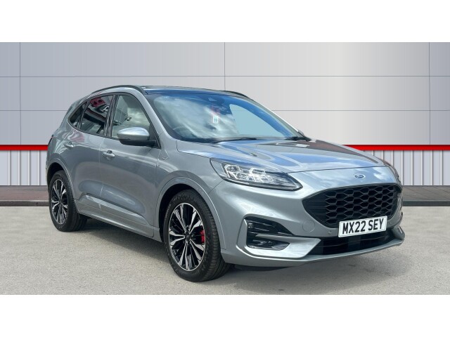 Main listing image - Ford Kuga