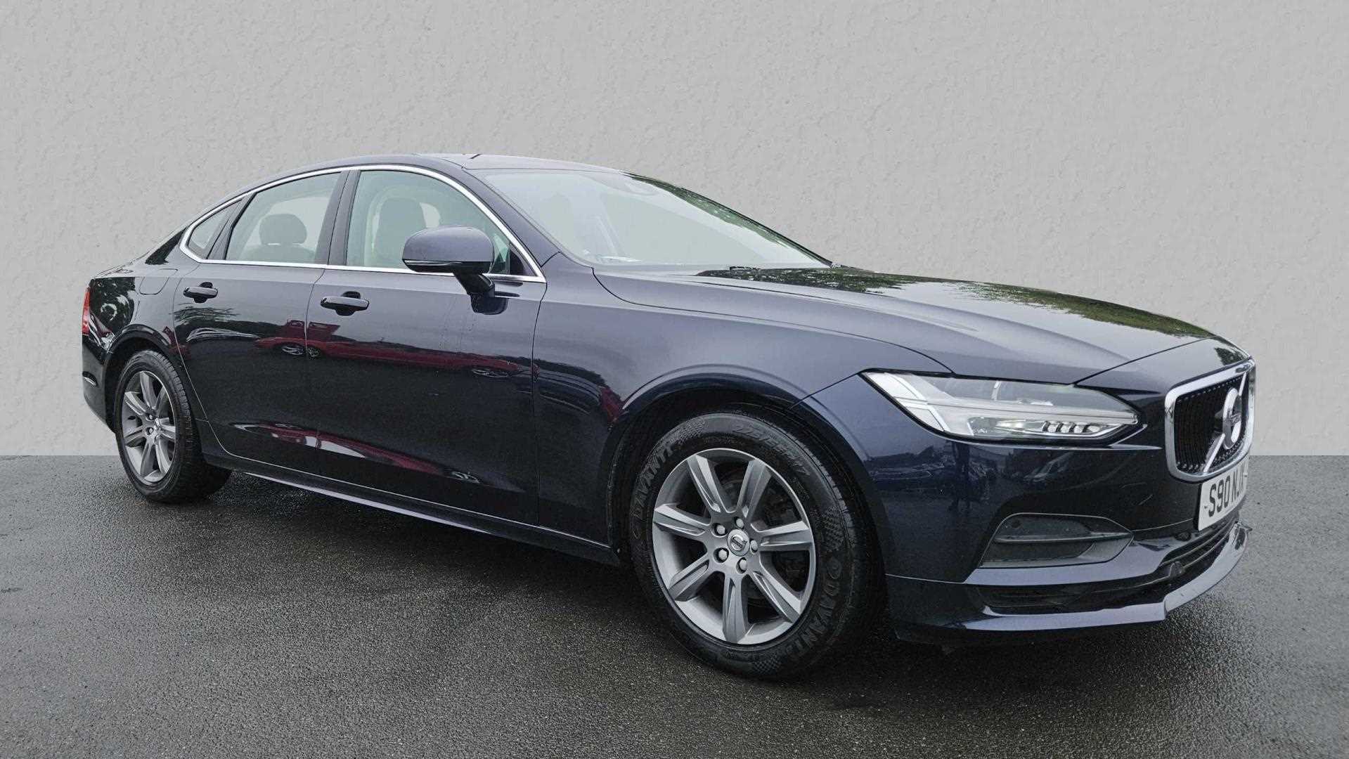Main listing image - Volvo S90