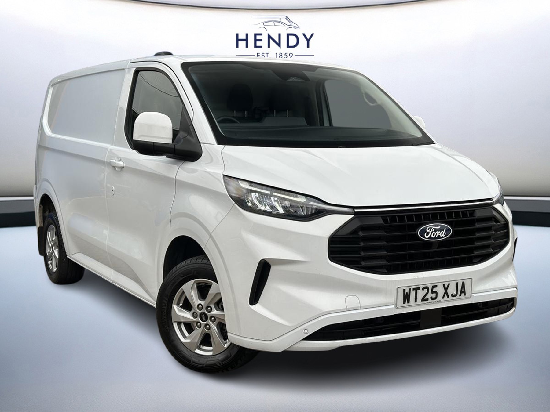 Main listing image - Ford Transit Custom