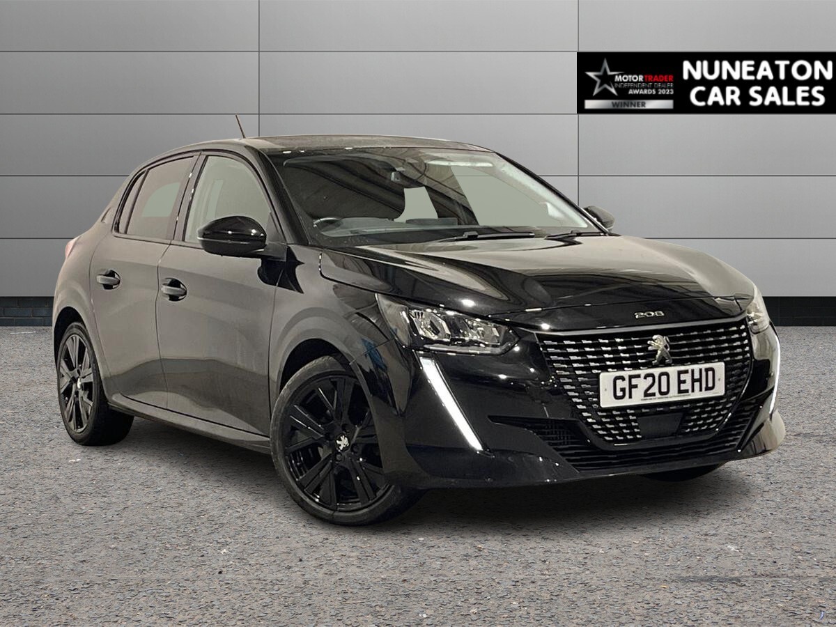 Main listing image - Peugeot 208