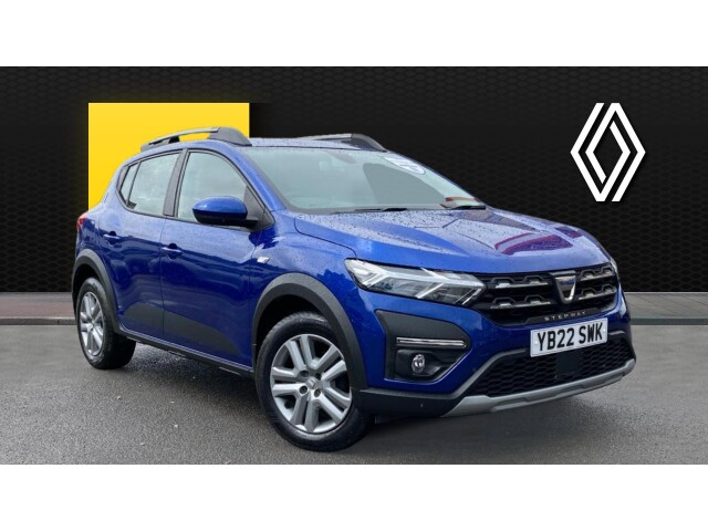 Main listing image - Dacia Sandero Stepway