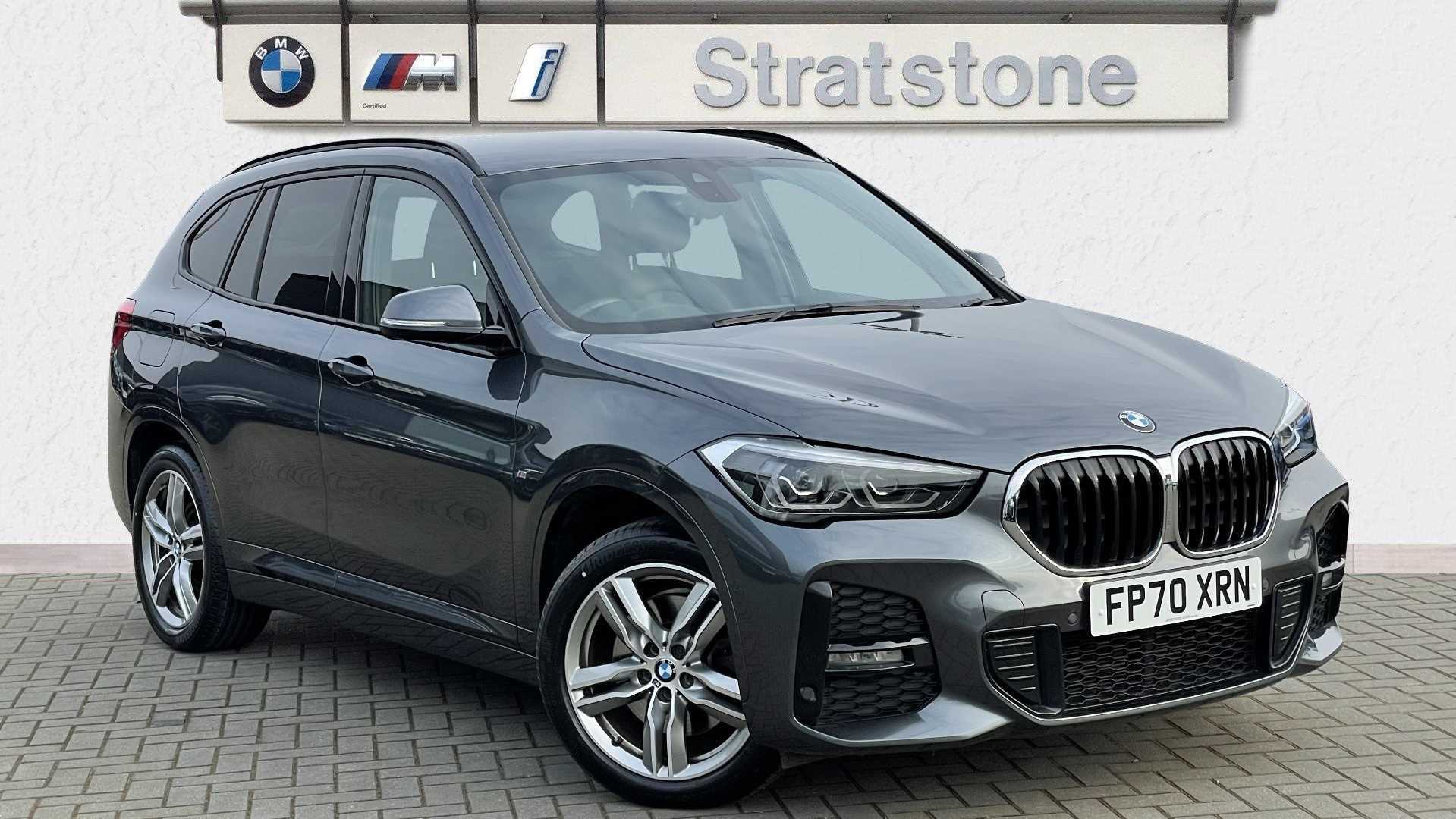 Main listing image - BMW X1