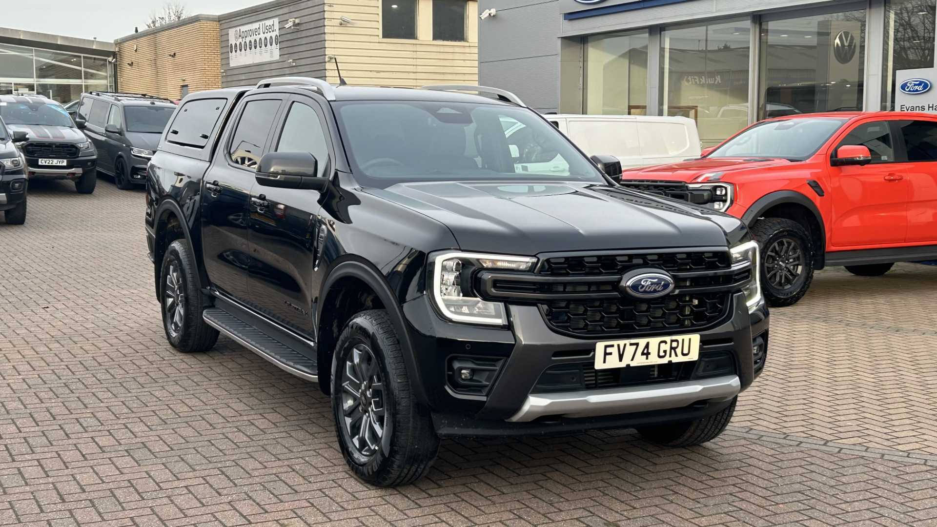 Main listing image - Ford Ranger