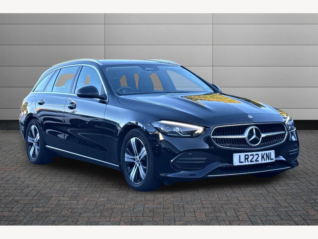 Main listing image - Mercedes-Benz C-Class Estate