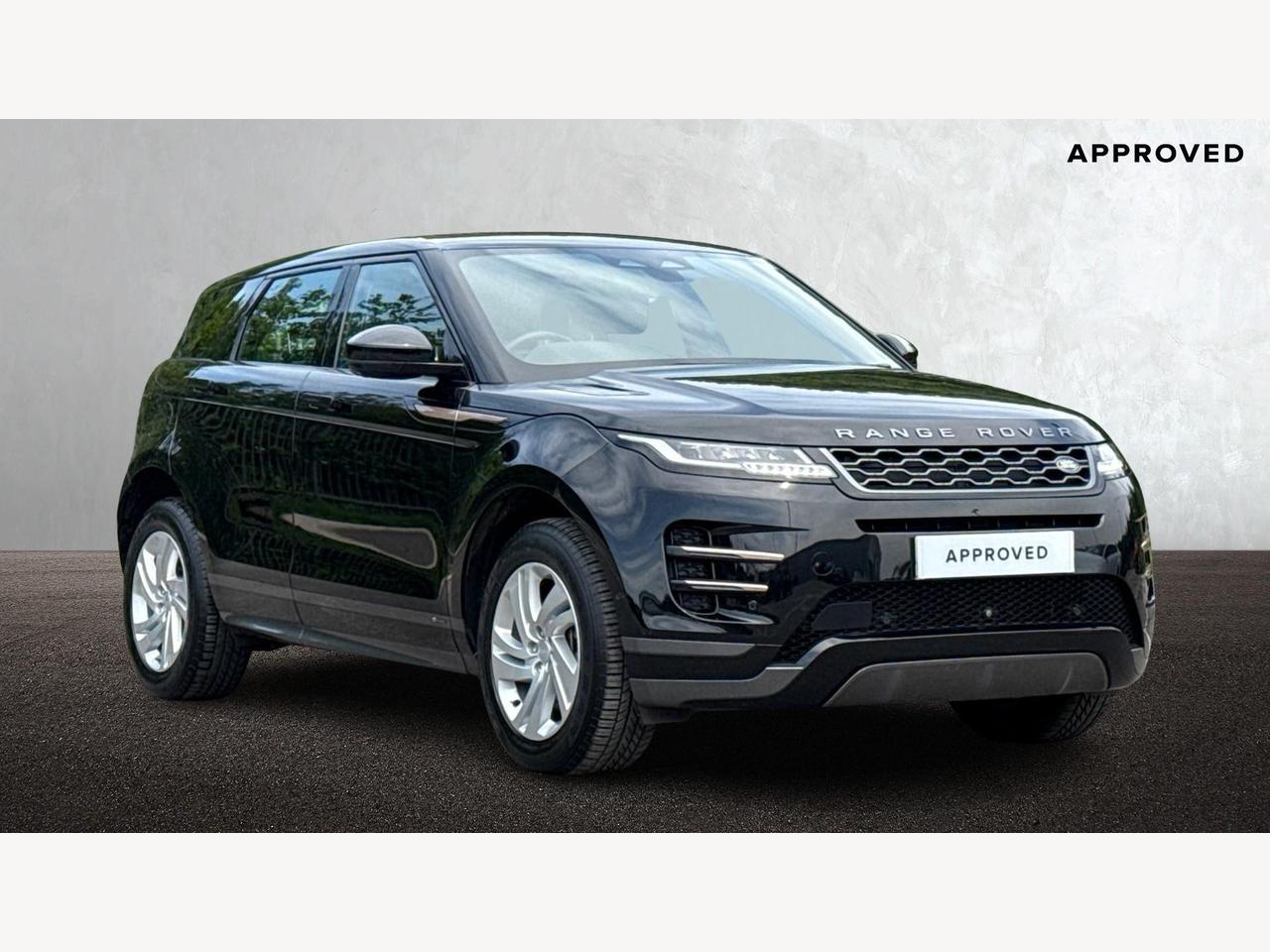 Main listing image - Land Rover Range Rover Evoque