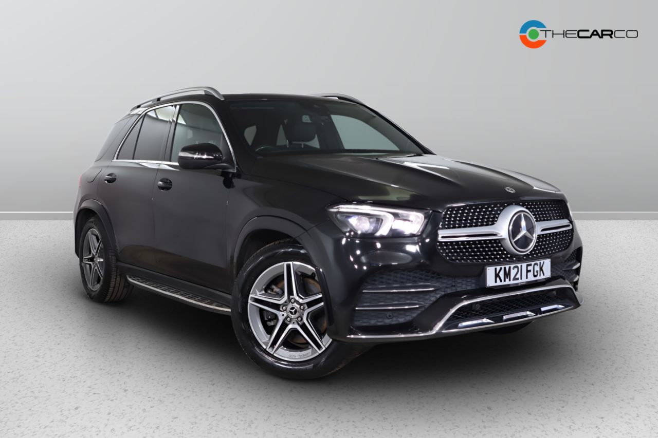 Main listing image - Mercedes-Benz GLE