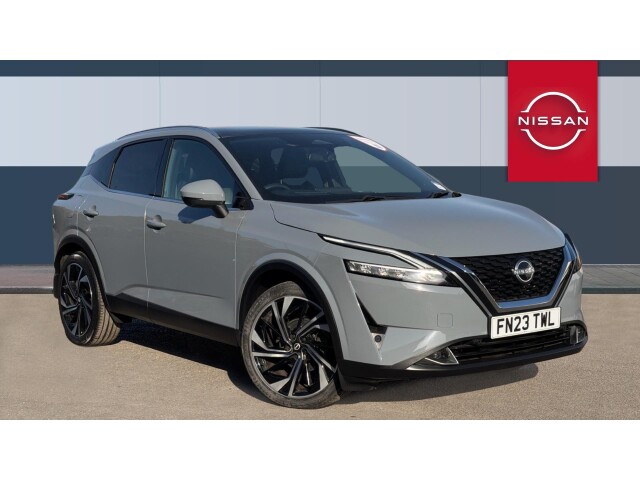 Main listing image - Nissan Qashqai
