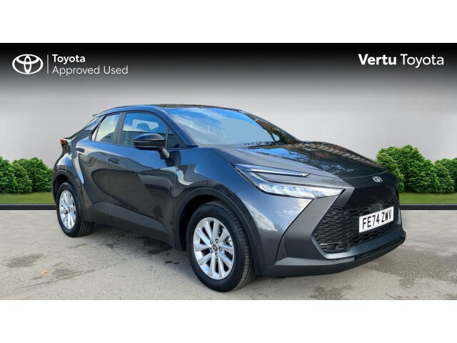 Main listing image - Toyota C-HR