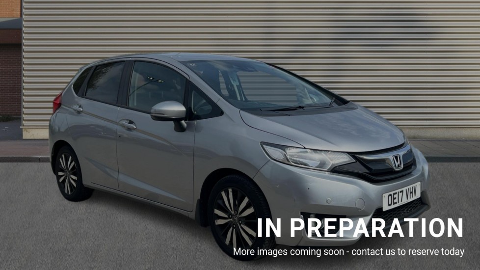 Main listing image - Honda Jazz