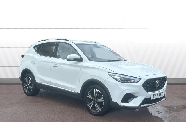 Main listing image - MG ZS