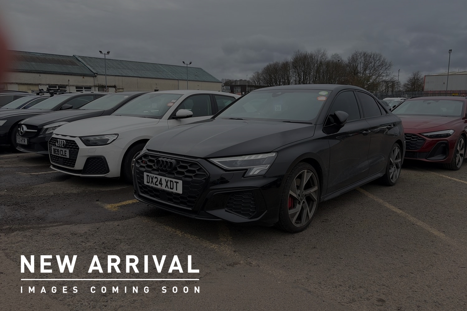 Main listing image - Audi S3