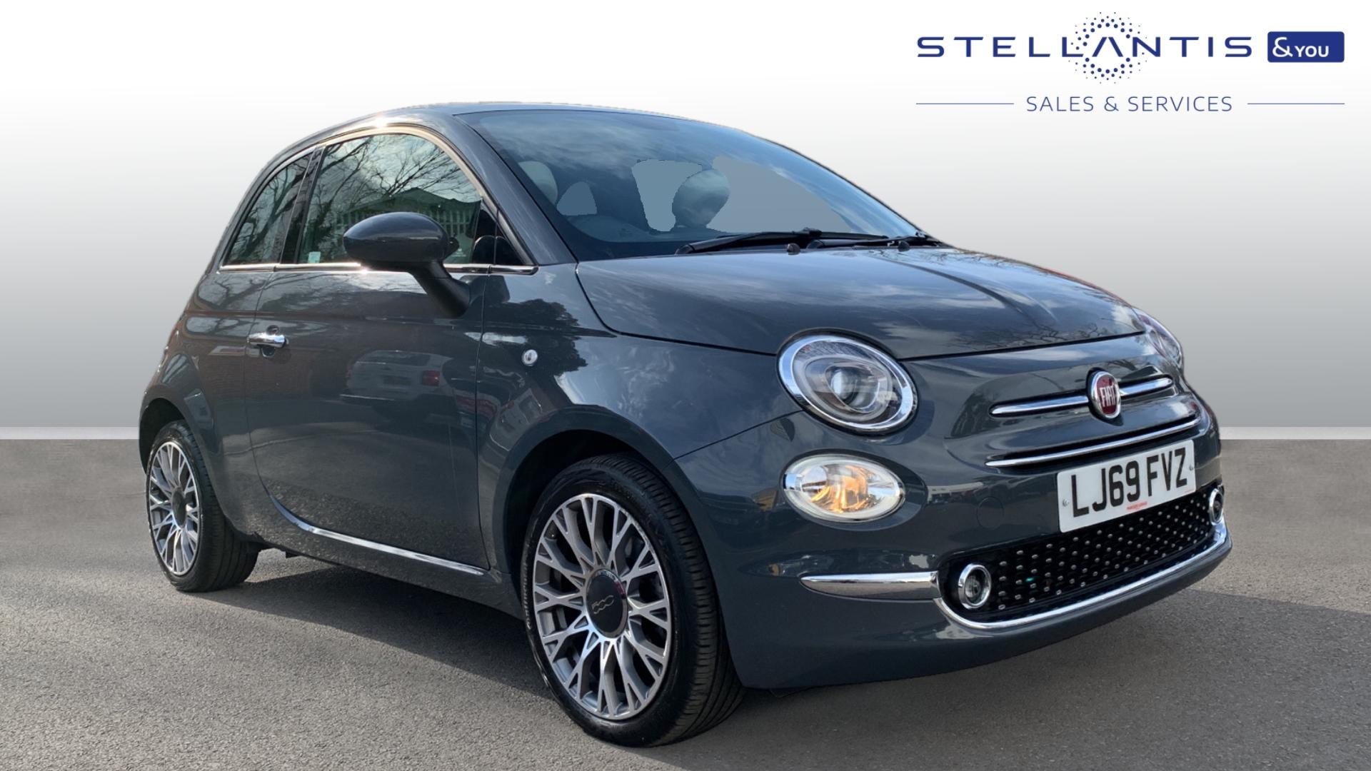 Main listing image - Fiat 500