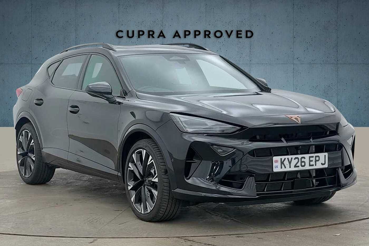Main listing image - Cupra Formentor