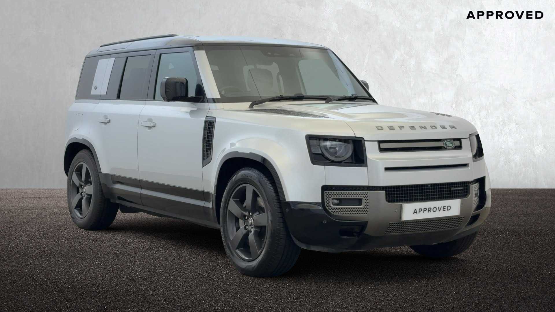 Main listing image - Land Rover Defender