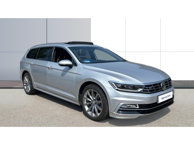 Main listing image - Volkswagen Passat Estate