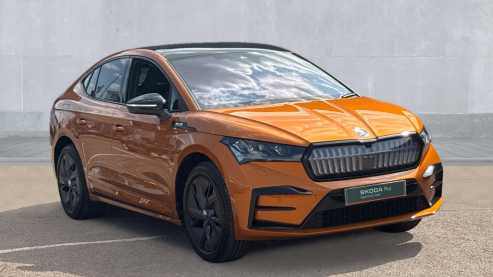 Main listing image - Skoda Enyaq