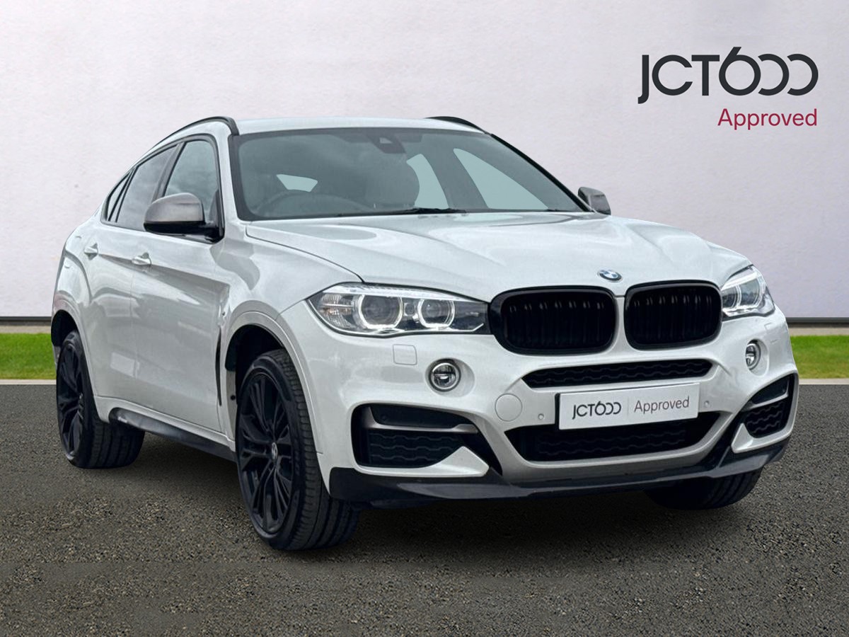 Main listing image - BMW X6