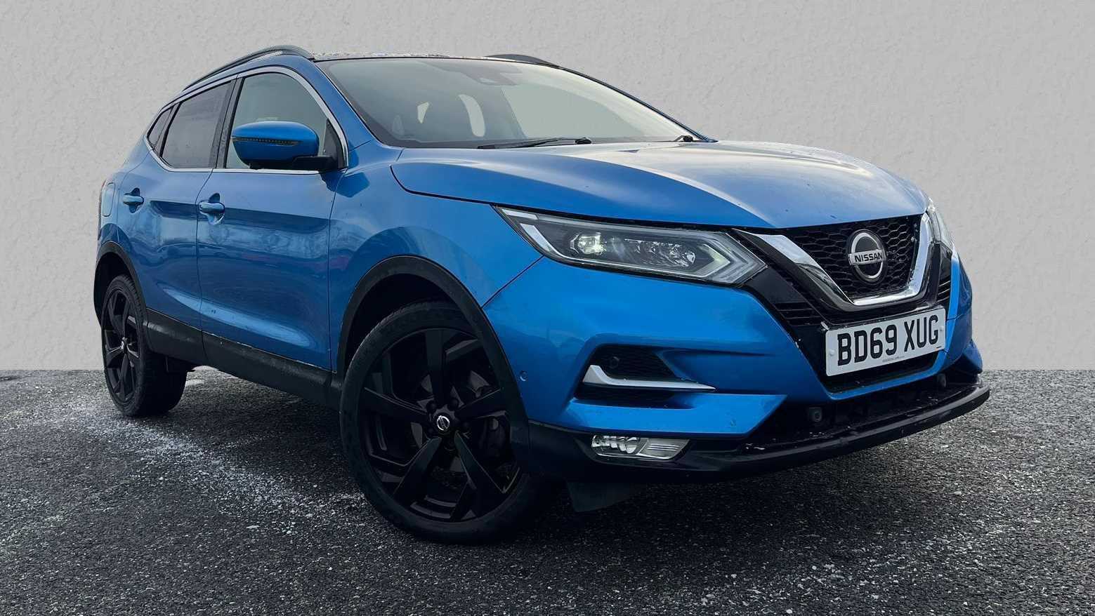 Main listing image - Nissan Qashqai