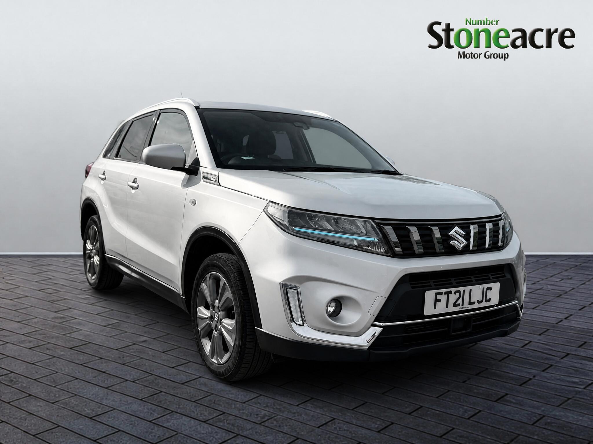 Main listing image - Suzuki Vitara