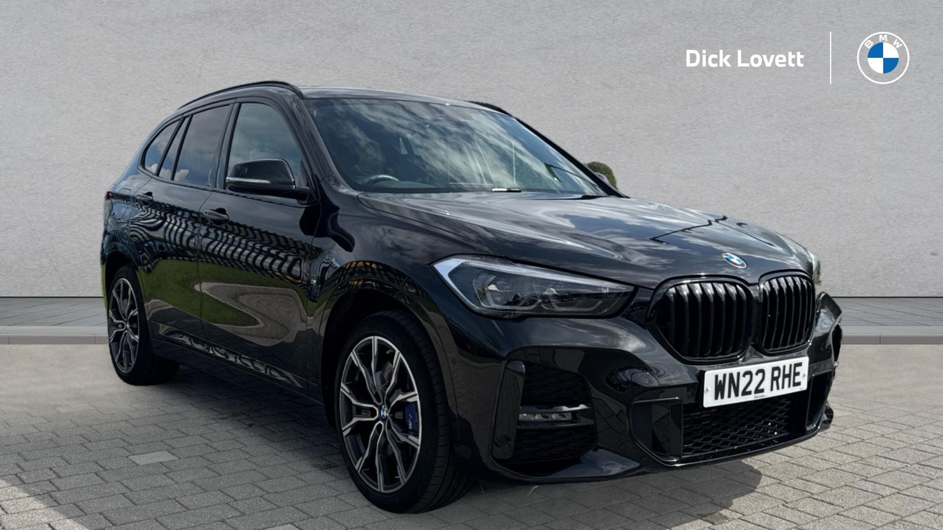 Main listing image - BMW X1