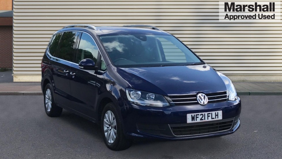 Main listing image - Volkswagen Sharan