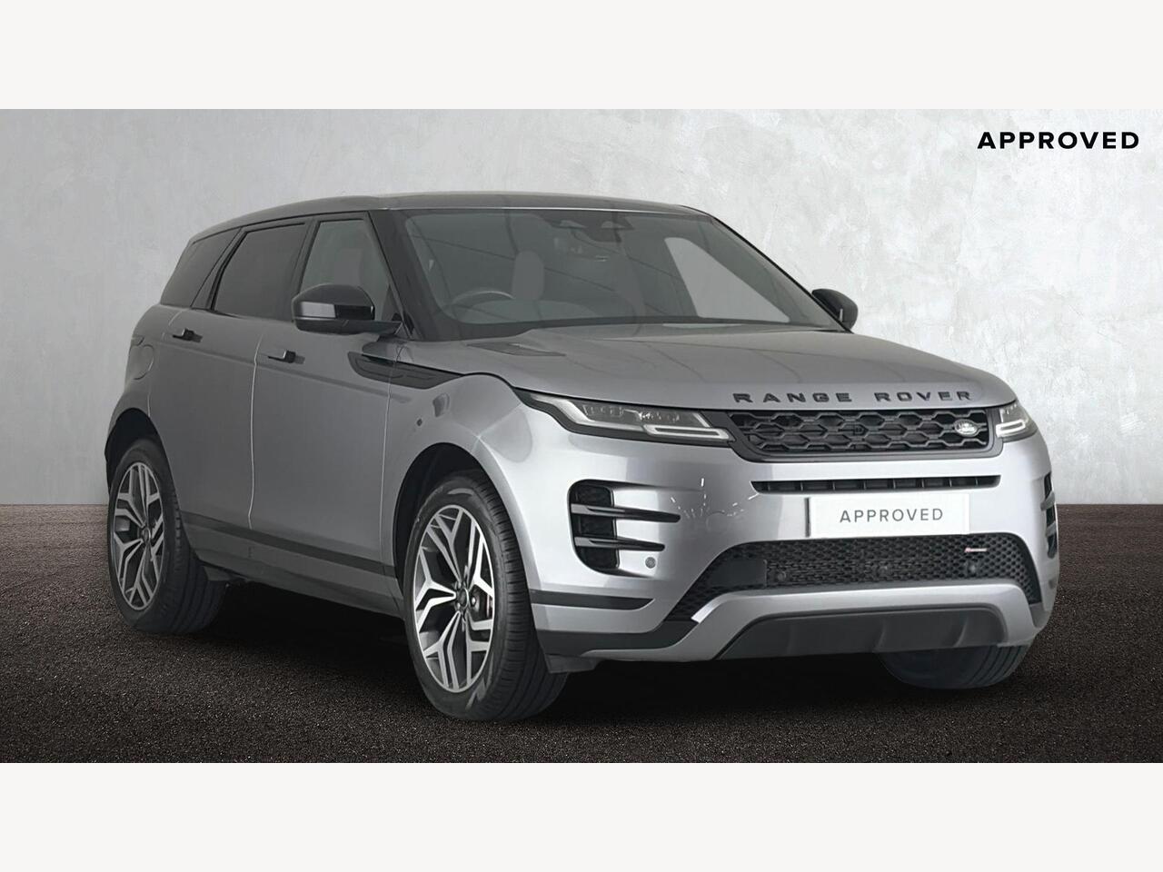 Main listing image - Land Rover Range Rover Evoque