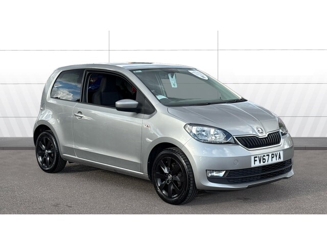 Main listing image - Skoda Citigo