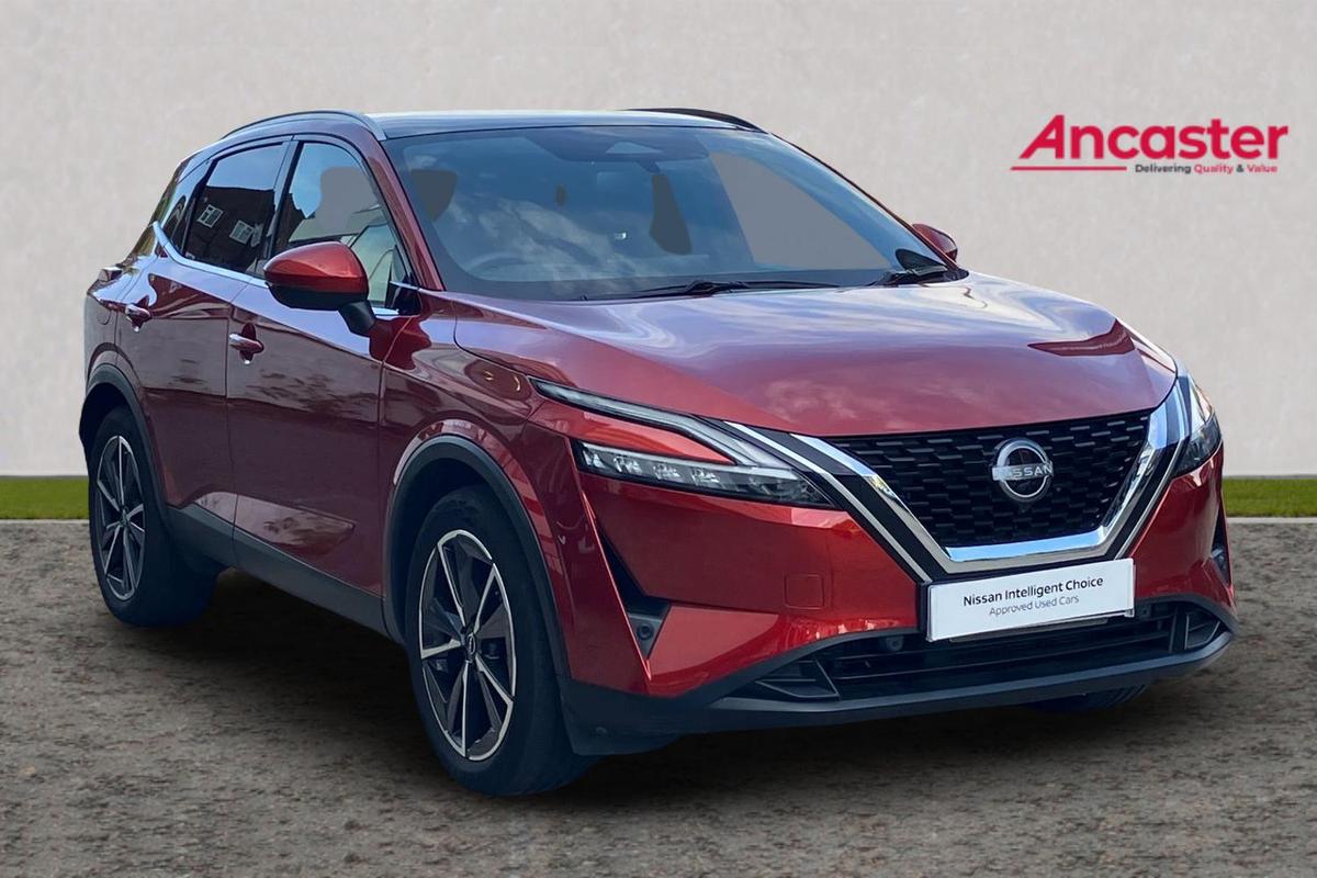 Main listing image - Nissan Qashqai