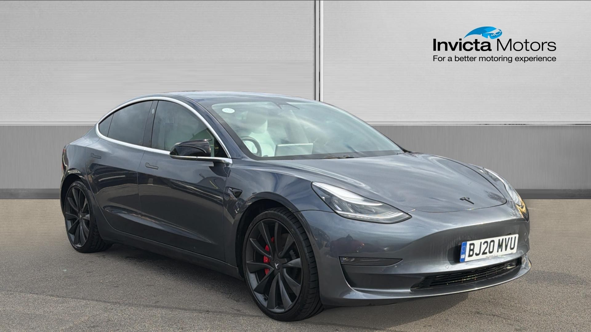 Main listing image - Tesla Model 3