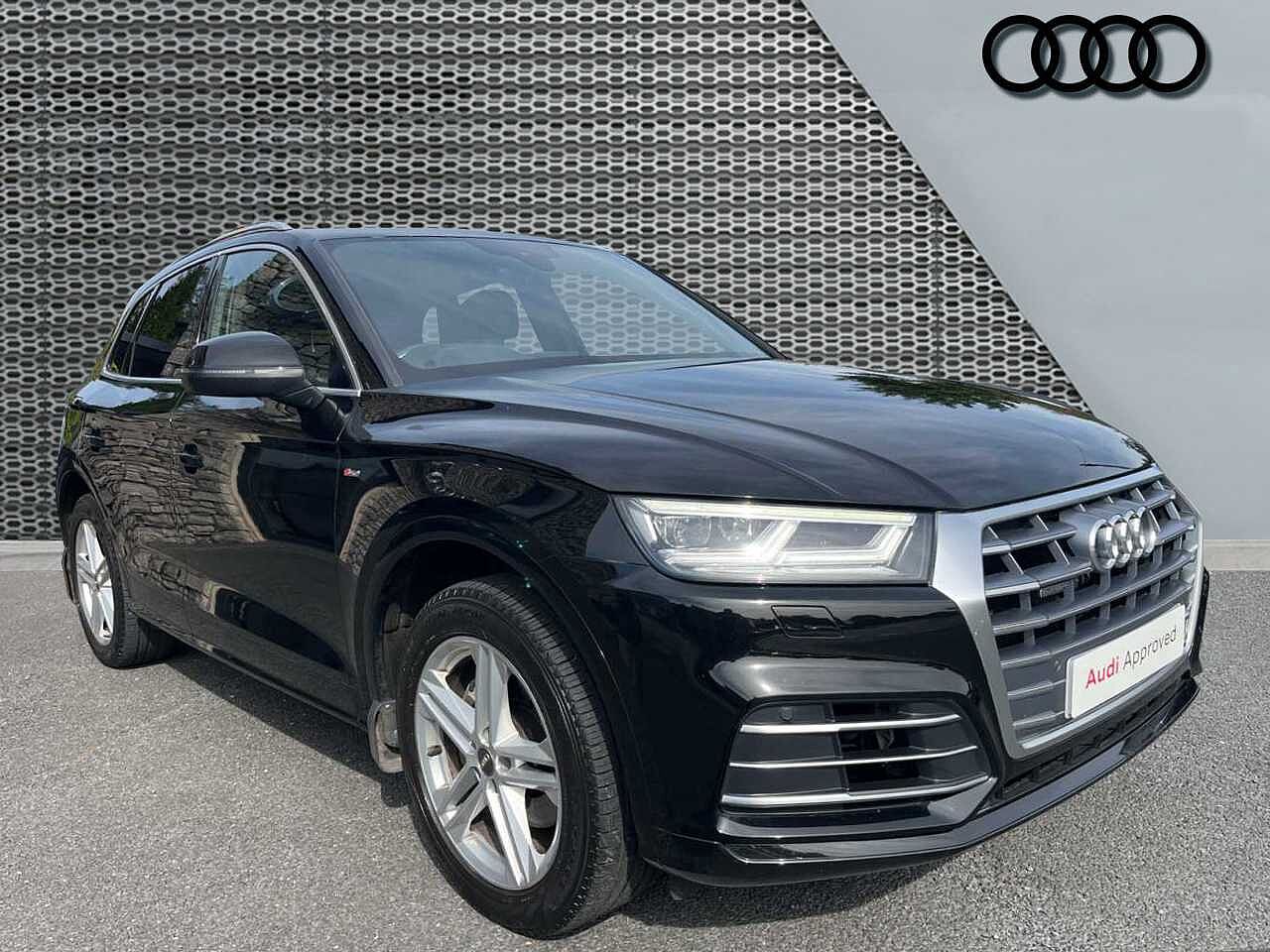 Main listing image - Audi Q5
