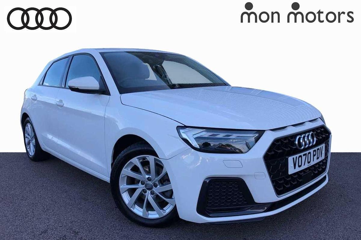 Main listing image - Audi A1