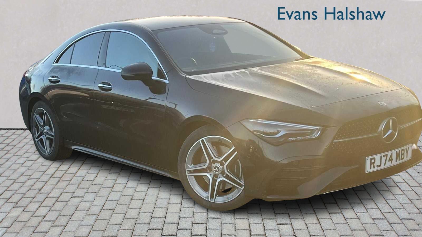 Main listing image - Mercedes-Benz CLA