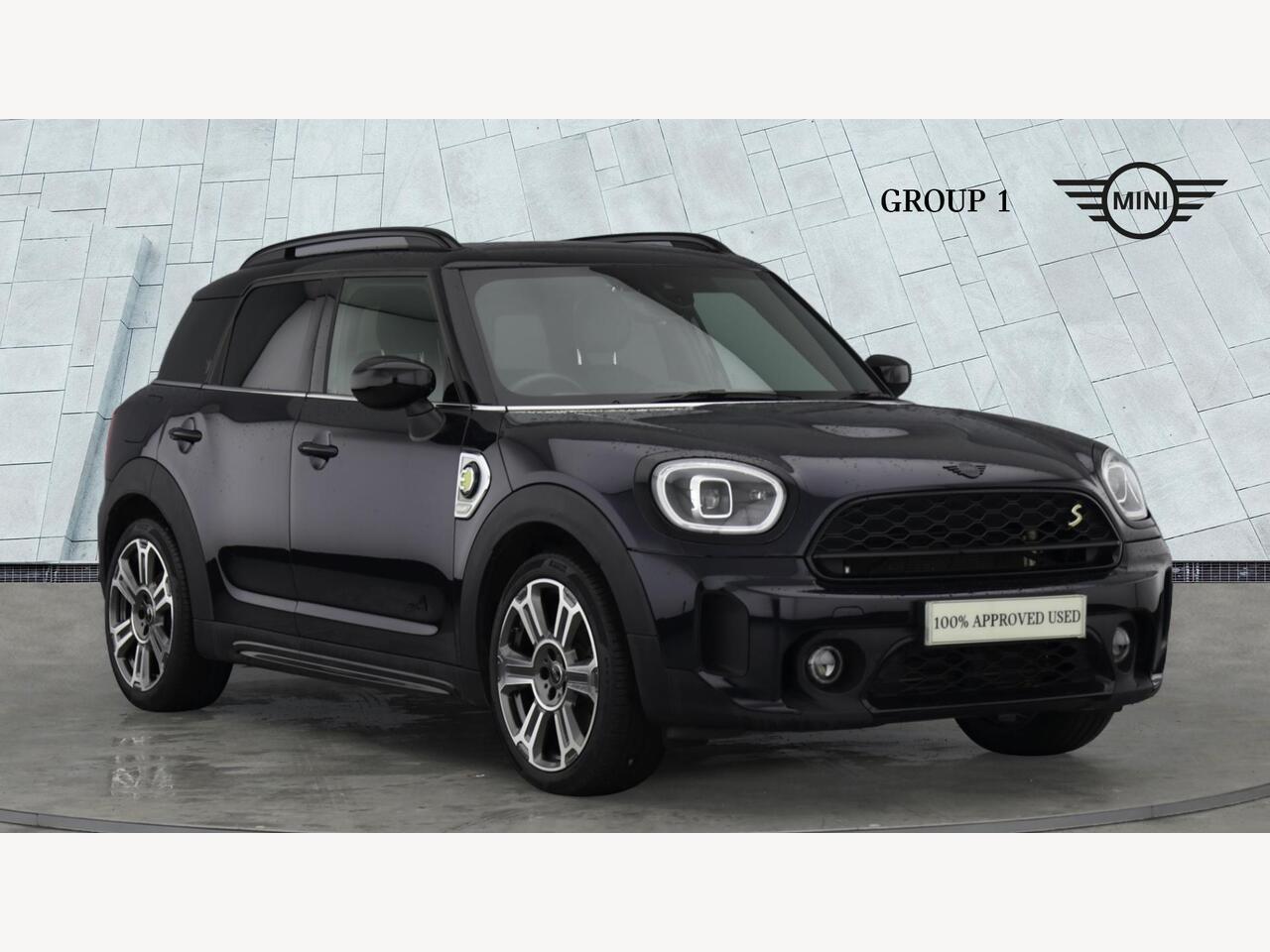 Main listing image - MINI Countryman