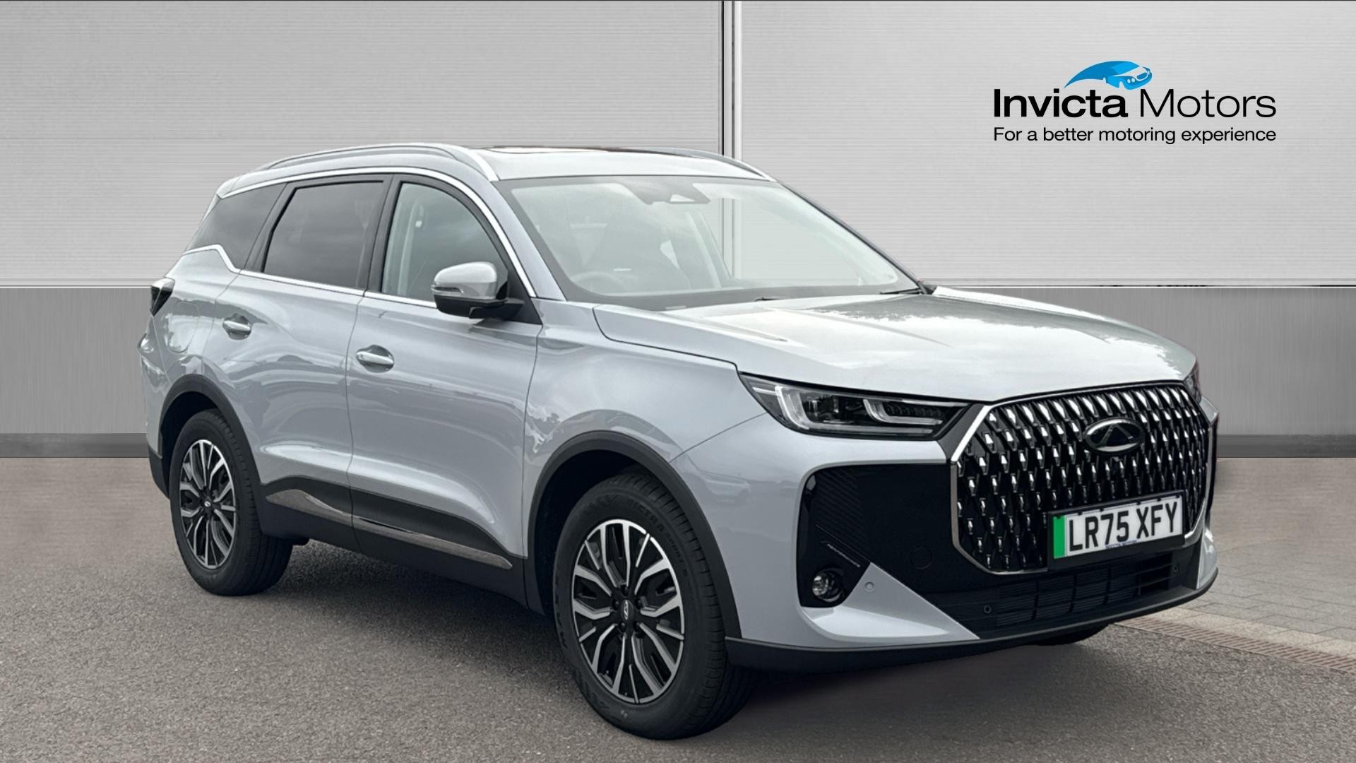 Main listing image - Chery Tiggo 7