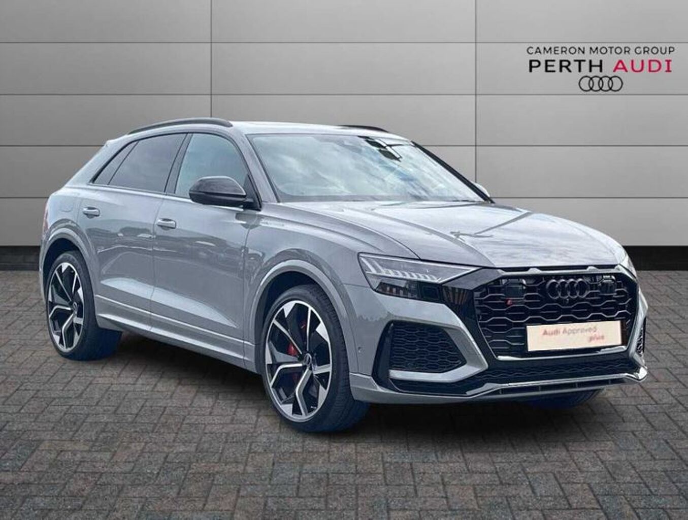 Main listing image - Audi RS Q8