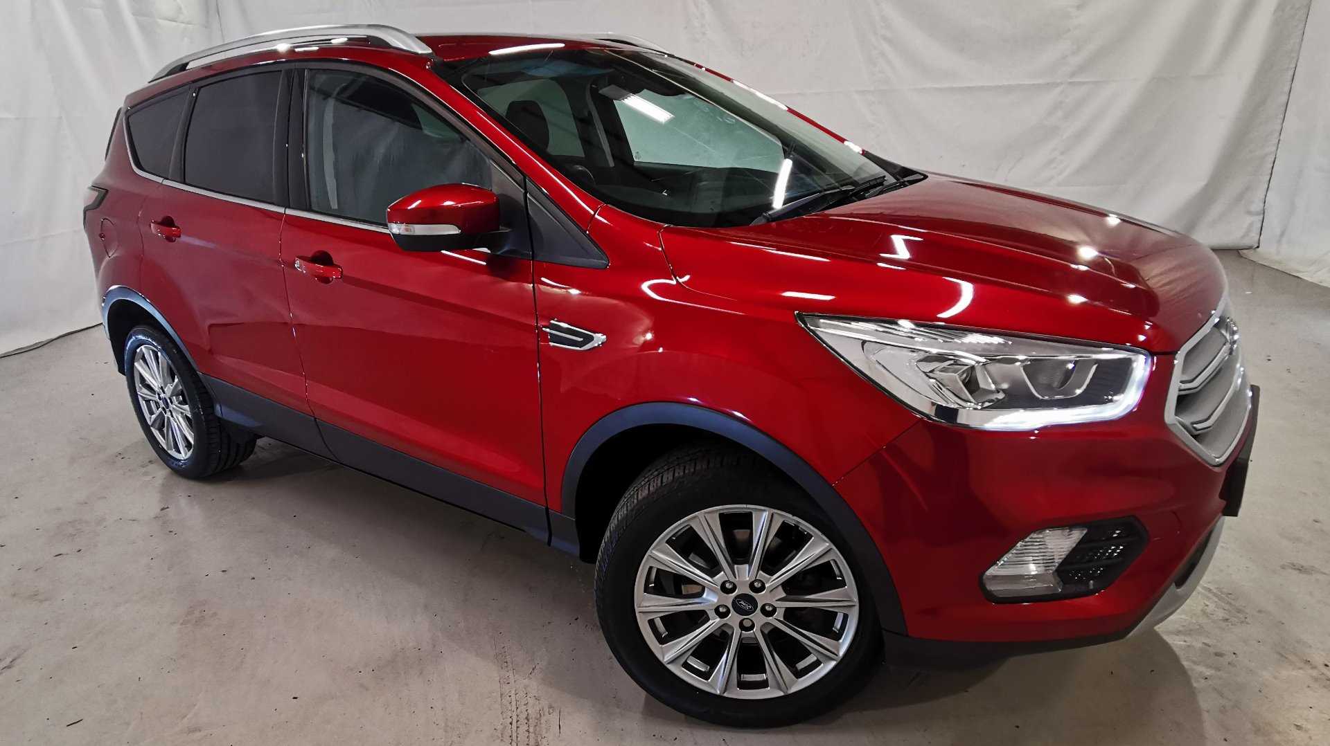 Main listing image - Ford Kuga