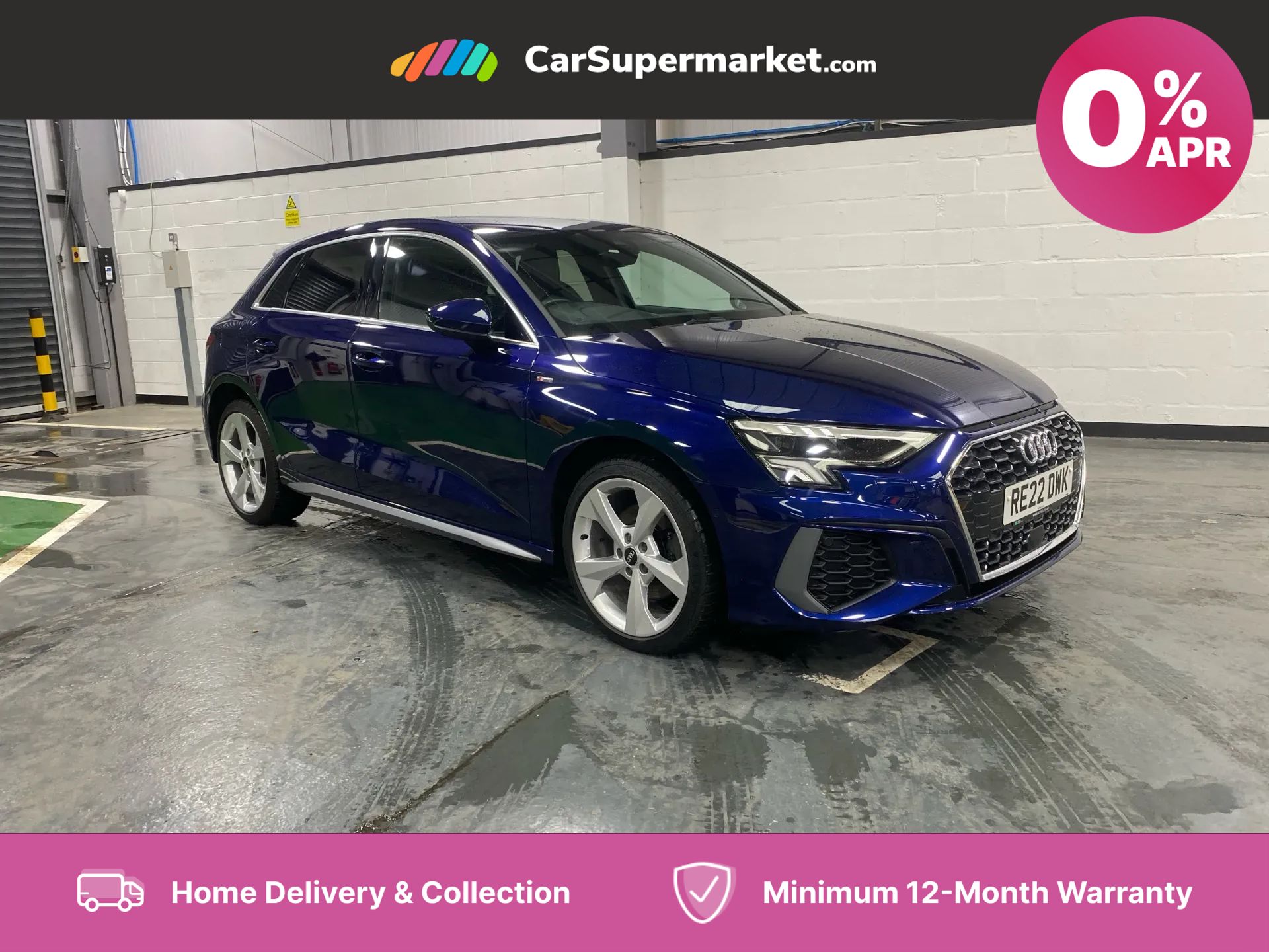Main listing image - Audi A3