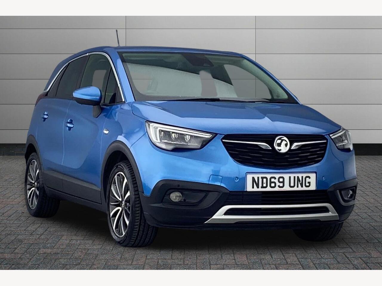 Main listing image - Vauxhall Crossland X