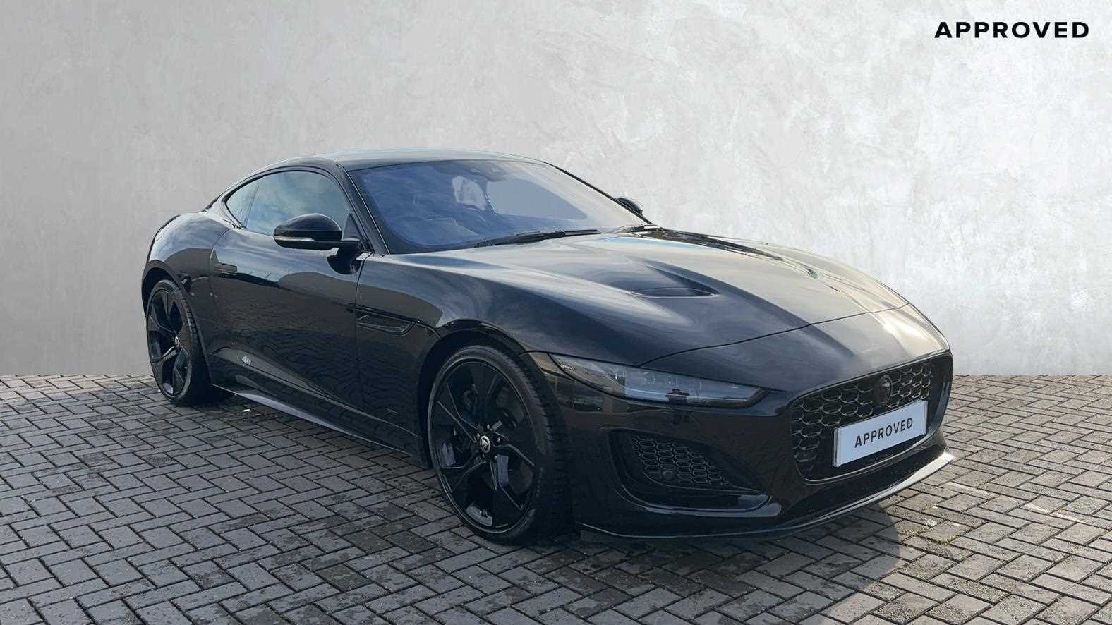 Main listing image - Jaguar F-Type