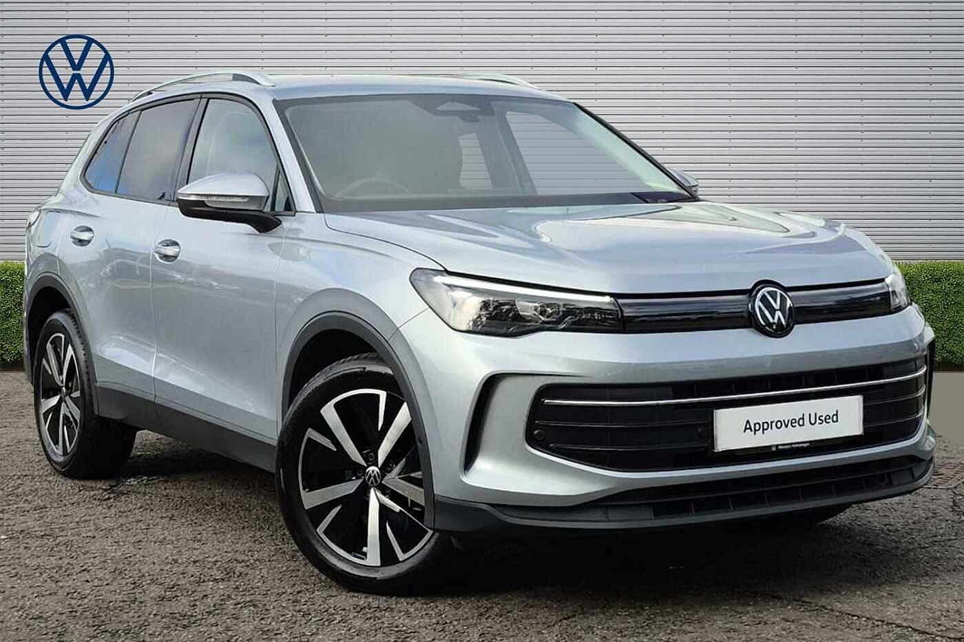 Main listing image - Volkswagen Tiguan