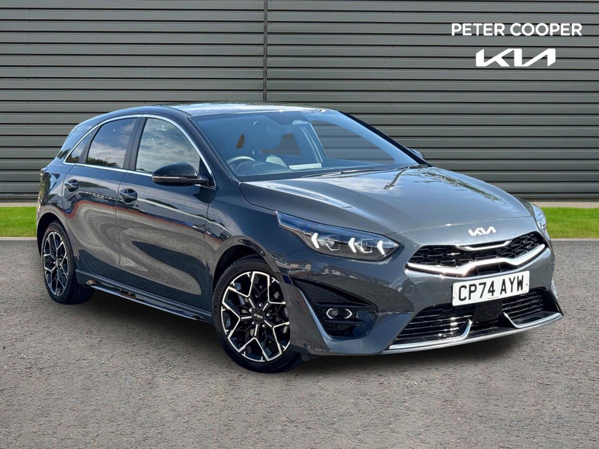 Main listing image - Kia Ceed
