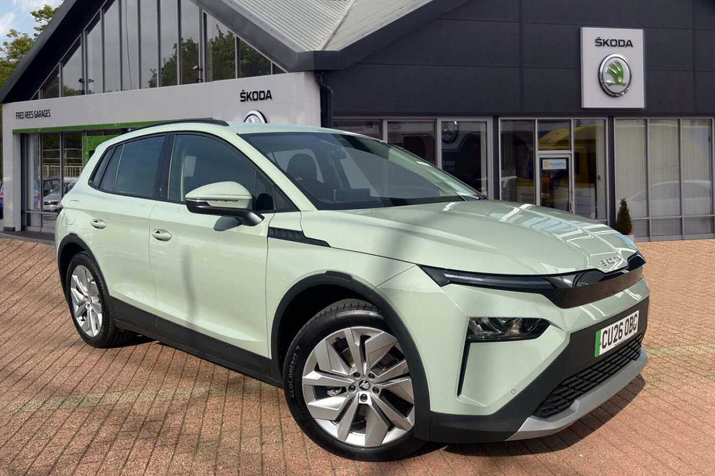 Main listing image - Skoda Elroq