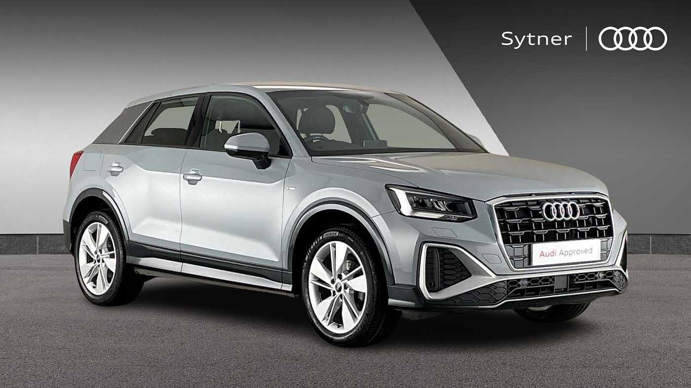 Main listing image - Audi Q2