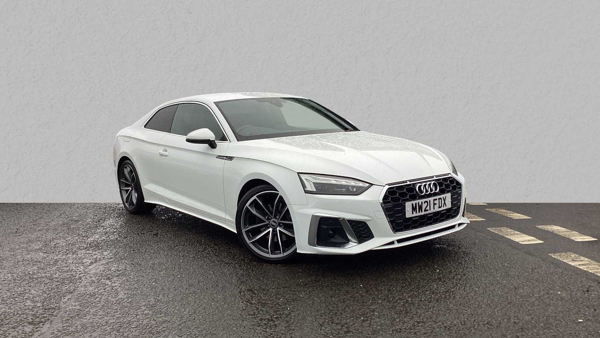 Main listing image - Audi A5