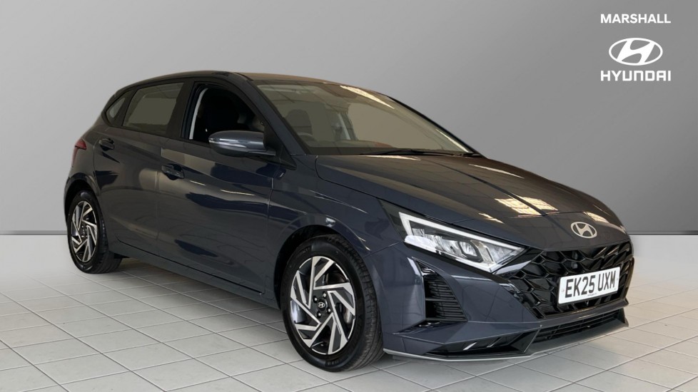 Main listing image - Hyundai i20