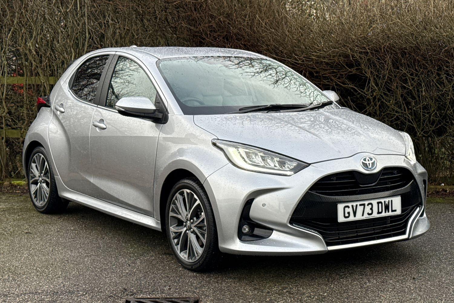 Main listing image - Toyota Yaris